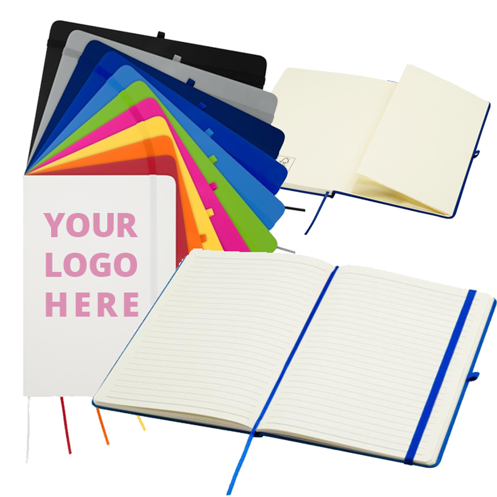 Branded Spectrum Plus Notebooks