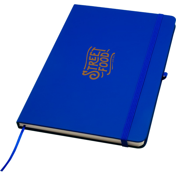 Branded A5 Notebooks Spectrum Plus | Printed Notebooks UK | Branded ...