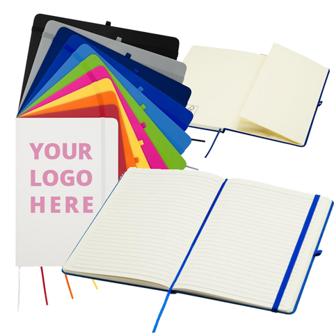 Branded Spectrum Plus Notebooks