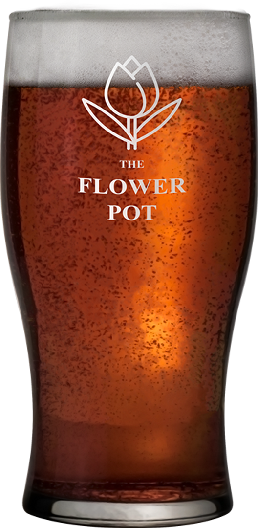 branded beer glasses, printed glasses uk