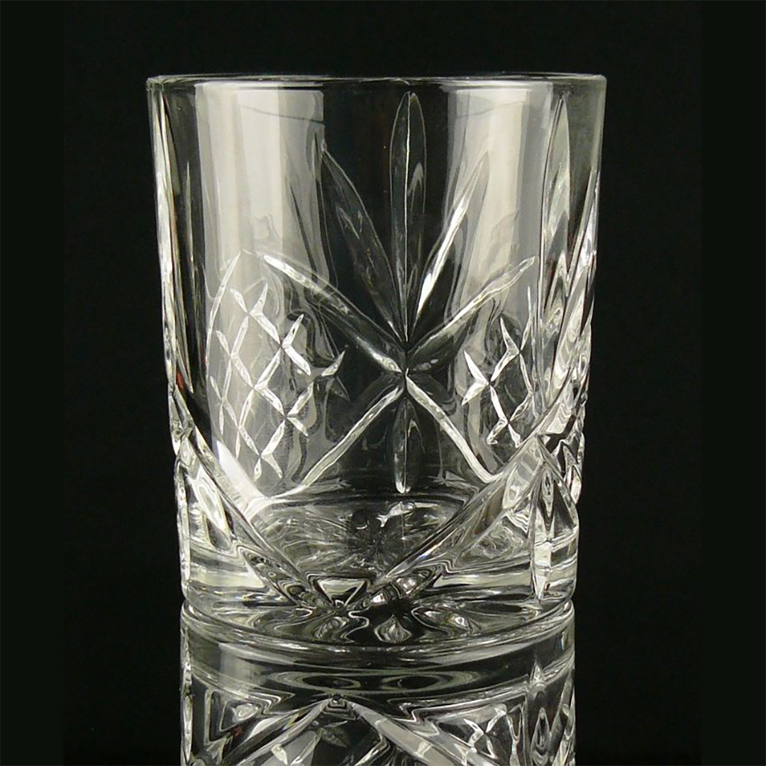 Woodstock Whisky Glasses - PG Promotional Items