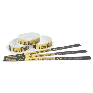 Event Wristbands 19mm
