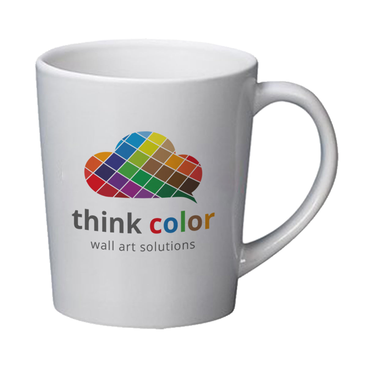 Branded Metro Mugs - Dye Sublimation PG Promotional Items