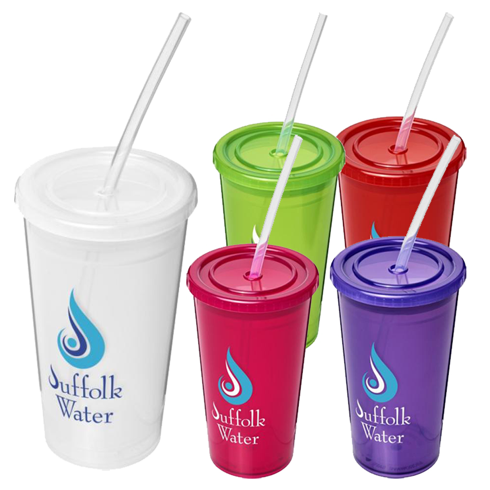 Printed stadium cups, promotional stadium cups, branded stadium cups