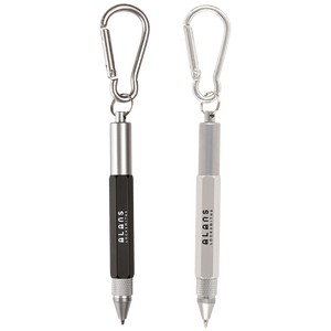 Branded Keyring Tool Pens, Printed pens with screwdriver