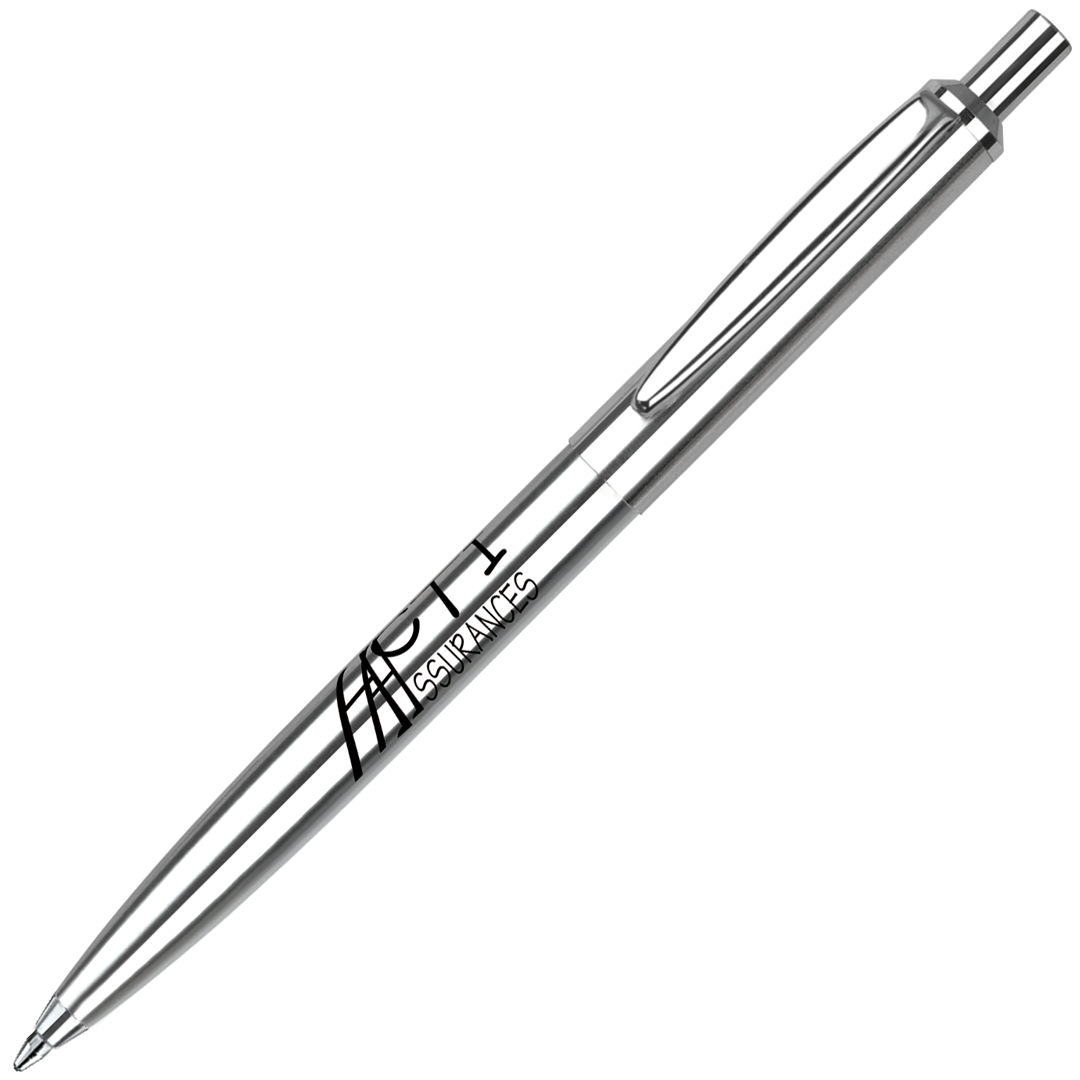 Branded Giotto Metal Ballpens