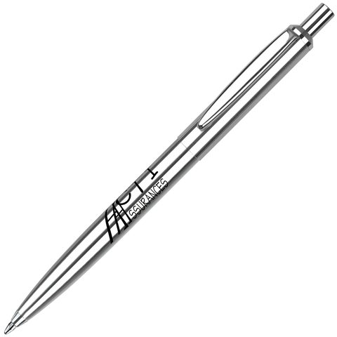 Branded Giotto Metal Ballpens
