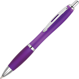 Frosted Curvy Pens