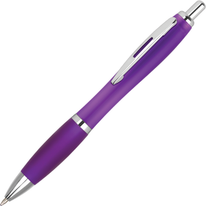Frosted Curvy Pens
