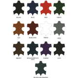 split leather colours for PG Promotional Items UK