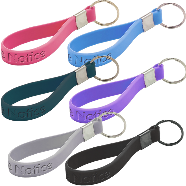 Recessed Silicone Ad Loops