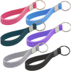 Branded Recessed Adloop Keyrings - PG Promotional Items