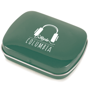 Rectangle Mint Tins