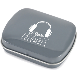 Rectangle Mint Tins