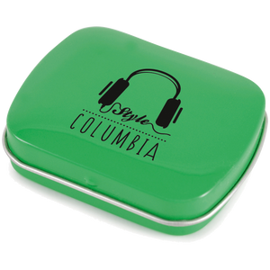 Rectangle Mint Tins