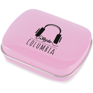 Rectangle Mint Tins