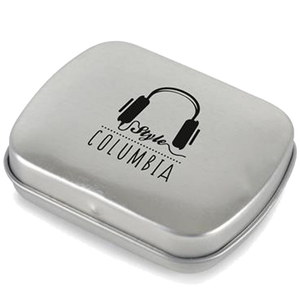 Rectangle Mint Tins