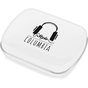 Rectangle Mint Tins