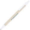 Recycled Milk Carton Ballpen - Unprinted sample