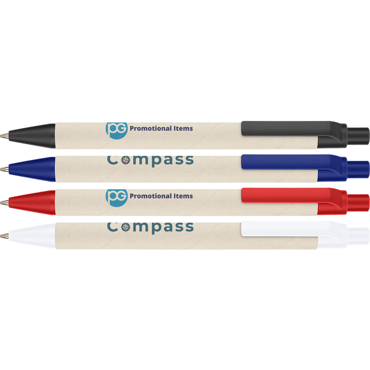 Branded Recycled Milk Carton Pens - PG Promotional Items UK