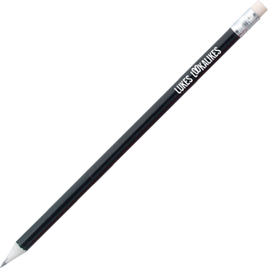 Recycled Newspaper Pencil