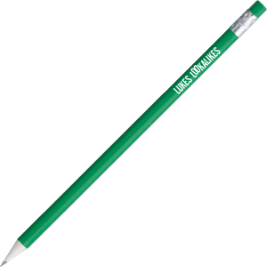 Recycled Newspaper Pencil