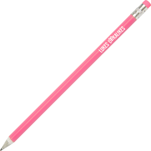 Recycled Newspaper Pencil