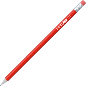 Recycled Newspaper Pencil