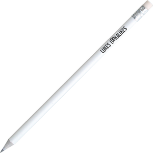 Recycled Newspaper Pencil