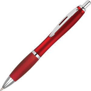 Frosted Curvy Pens