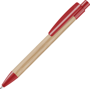 Panda Bamboo Ballpen