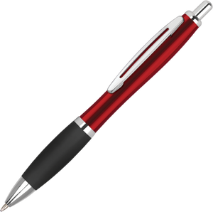 Metal Curvy Pens - PG Promotional Items