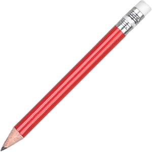 Mini Pencils With Eraser - PG Promotional Items