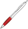 Curvy Ballpens - Silver Barrel
