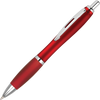 Frosted Curvy Pens