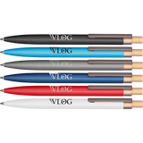 Second Life Recycled Ballpens - Branded UK - PG Promotional Items
