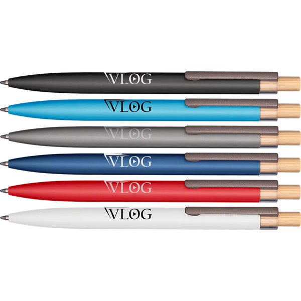 Second-Life Recycled Ballpen