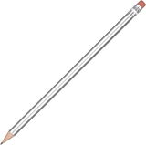 Value Pencils With Eraser - PG Promotional Items