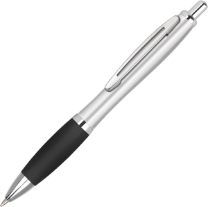 Metal Curvy Pens - PG Promotional Items