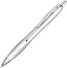 Curvy Ballpens - Silver Barrel