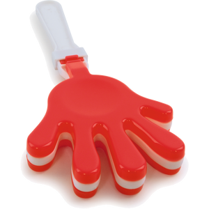 Small Hand Clappers