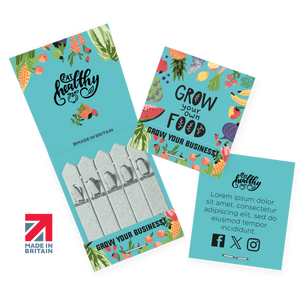 branded small seedsticks® UK, PG Promotional Items