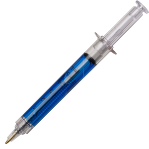 Syringe Ballpens
