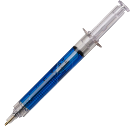 Syringe Ballpens