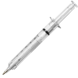 Syringe Ballpens