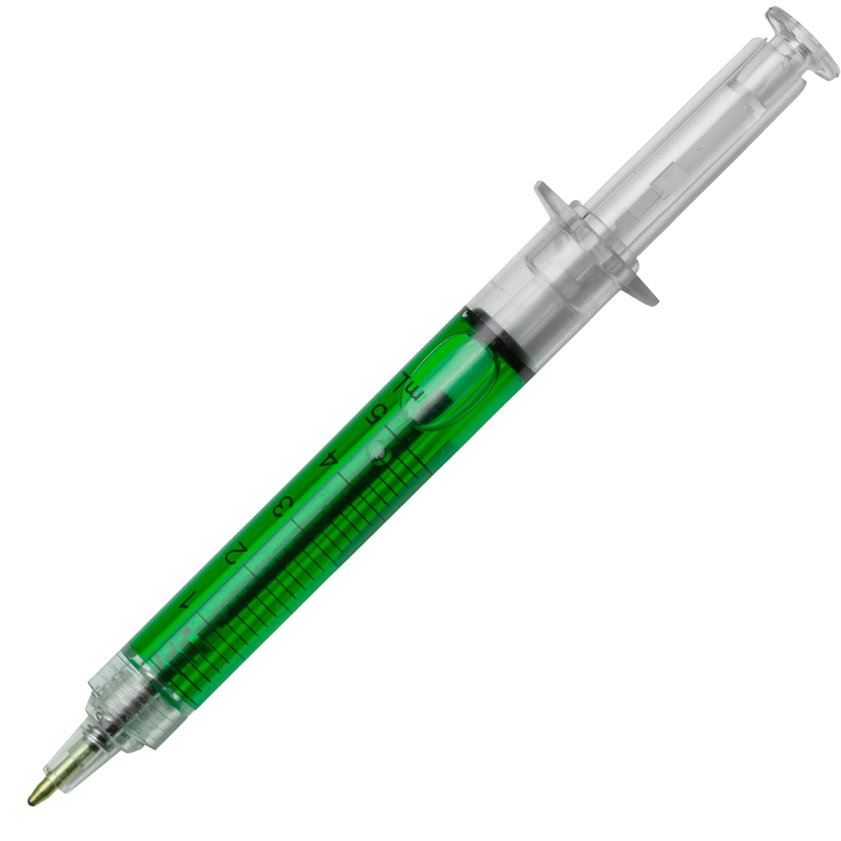 Syringe Ballpens