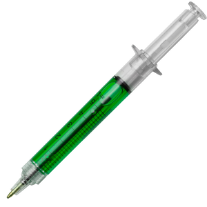 Syringe Ballpens