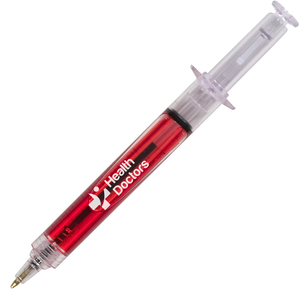 Syringe Ballpens