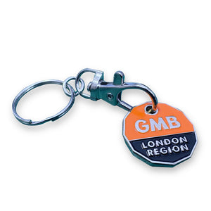 NEW shape Trolley coins - 1 Sided - PG Promotional Items
