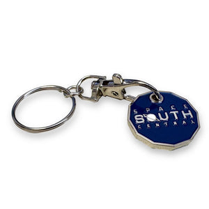 NEW shape Trolley coins - 1 Sided - PG Promotional Items